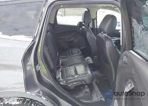 2016 Ford Escape Titanium from USA, damaged, VIN 1FMCU9J90GUA82829